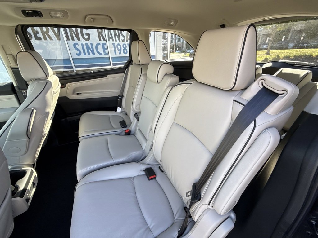New 2026 Honda Odyssey Touring image 29