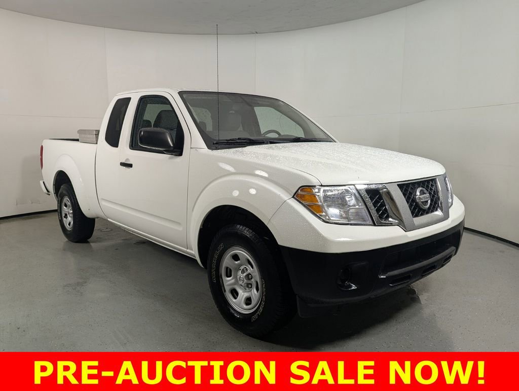 Used 2019 Nissan Frontier S