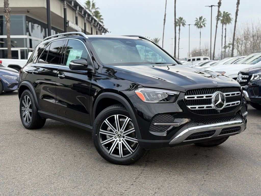 New 2026 Mercedes-Benz GLE 350 GLE 350