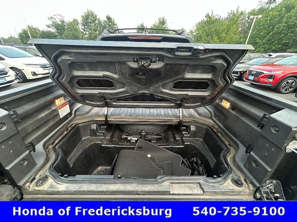 Certified 2023 Honda Ridgeline Sport image 12