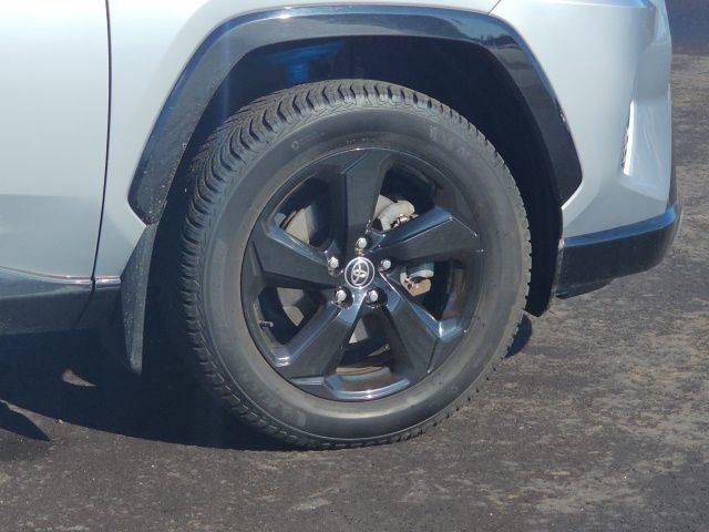 Used 2020 Toyota RAV4 XSE w/ XSE Grade Weather Package image 11