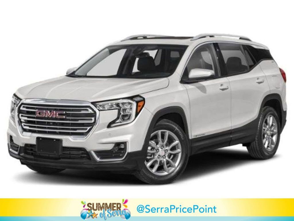 Certified 2023 GMC Terrain SLE w/ Driver Convenience Package
