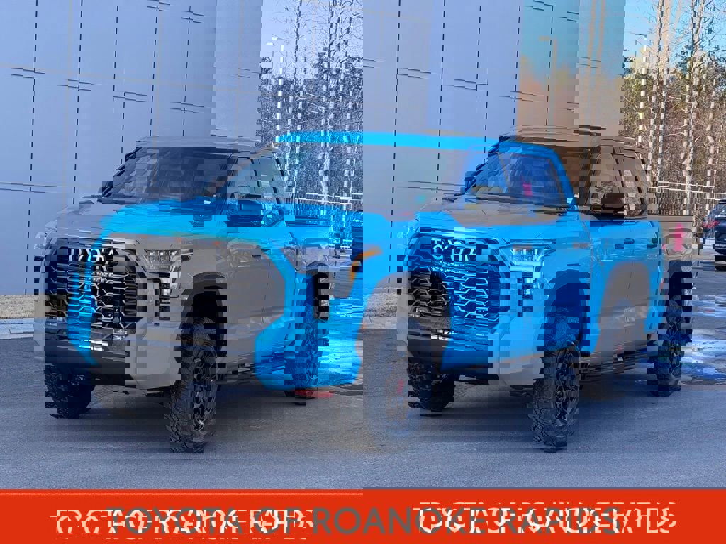 New 2026 Toyota Tundra TRD Pro image 2