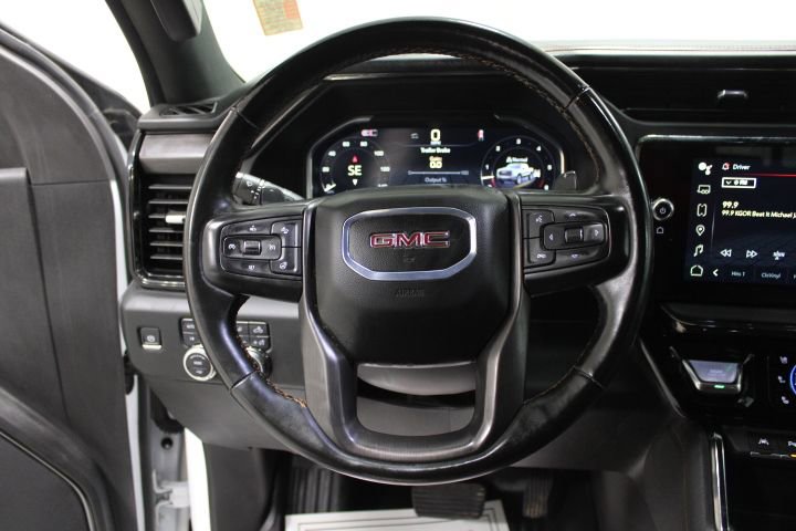 Used 2024 GMC Sierra 1500 AT4 w/ Technology Package image 37