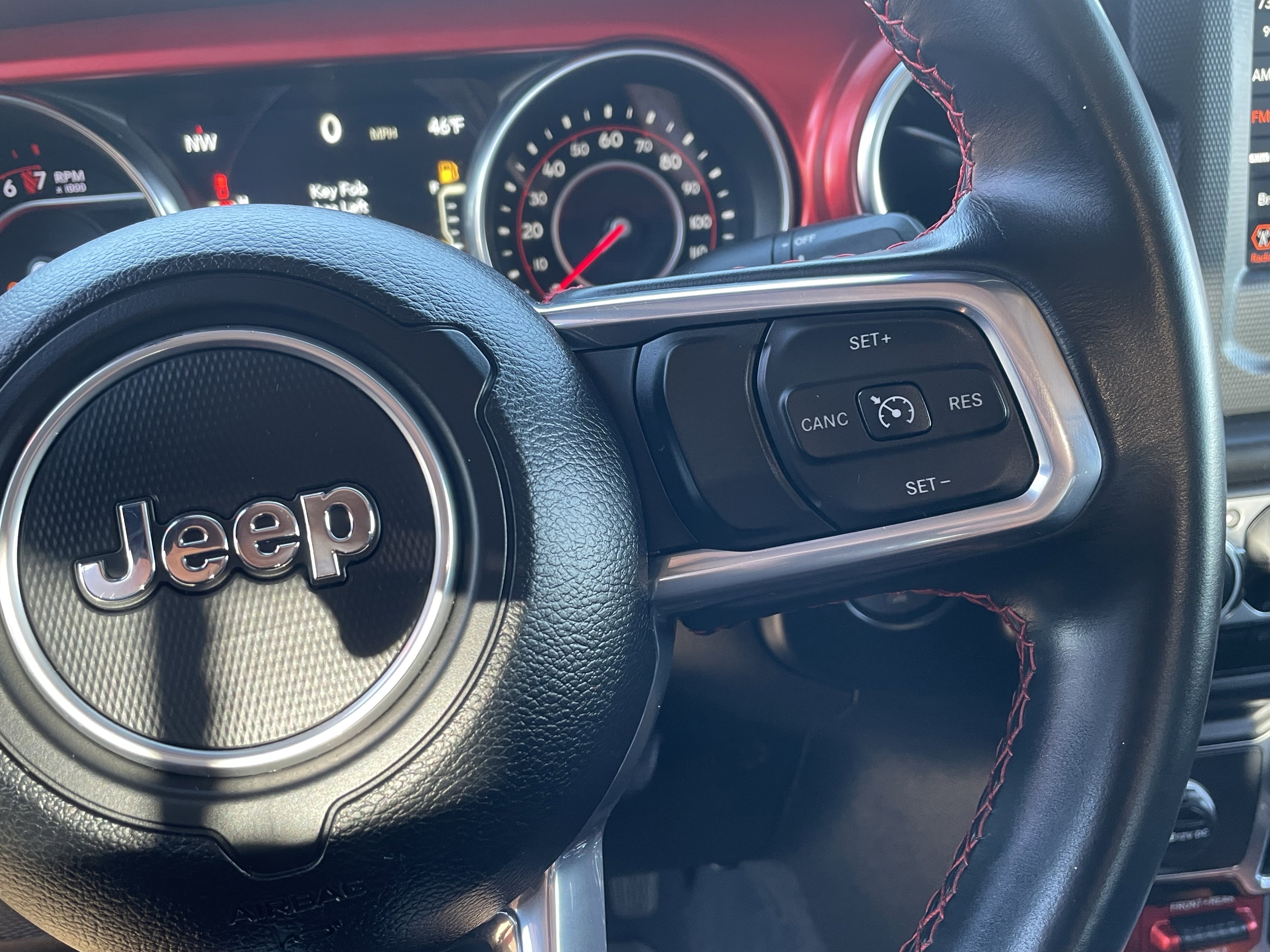 Certified 2021 Jeep Gladiator Rubicon image 24