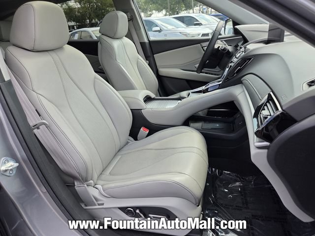 Certified 2023 Acura RDX w/ Technology Package FWD image 15