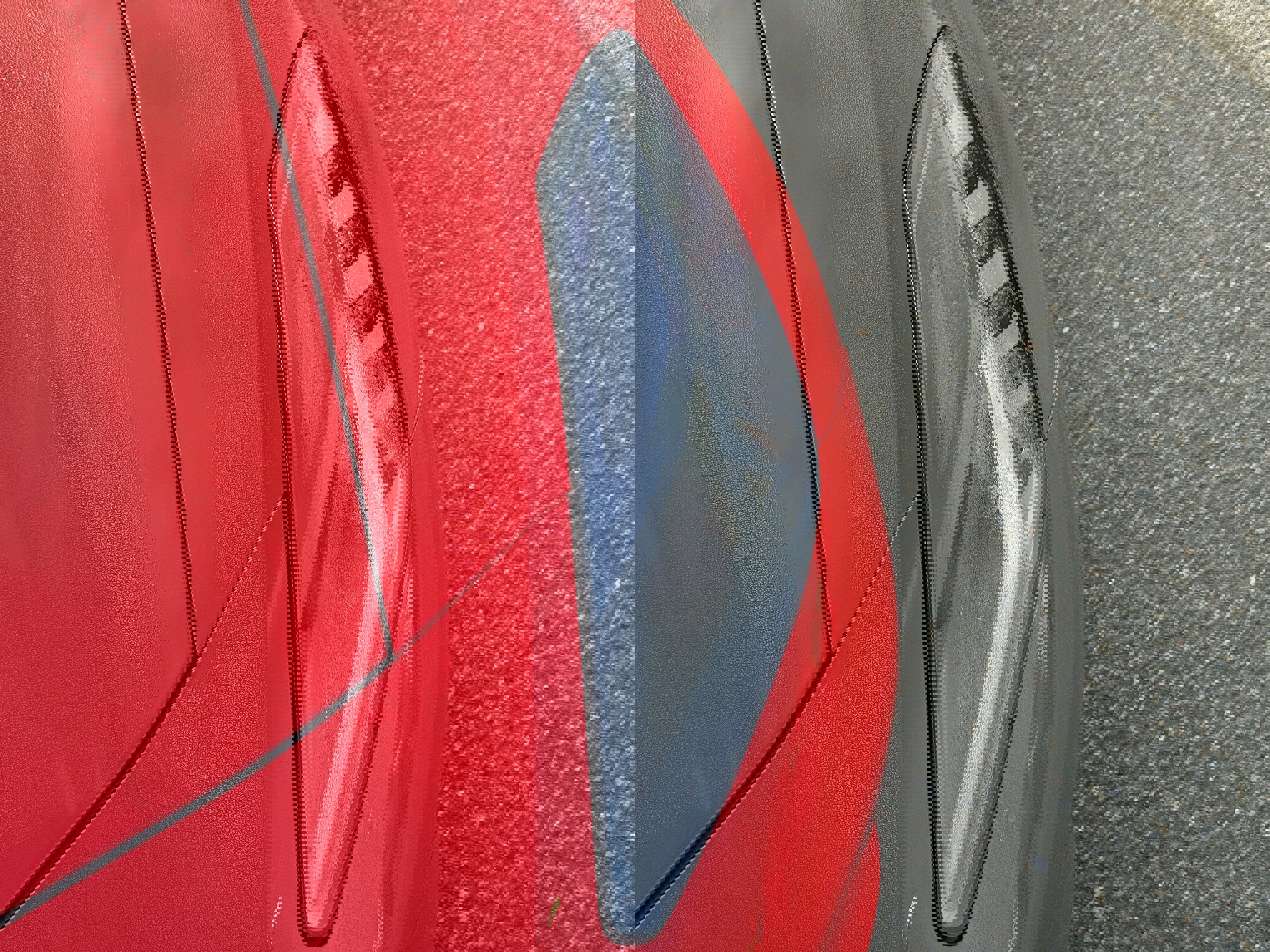 Used 2016 Chevrolet Corvette Stingray Convertible w/ Carbon Flash Badge Package image 40