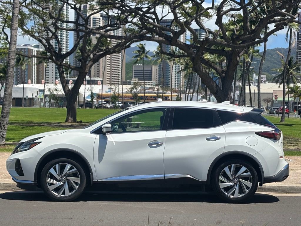 Used 2020 Nissan Murano SL w/ Cargo Package image 2