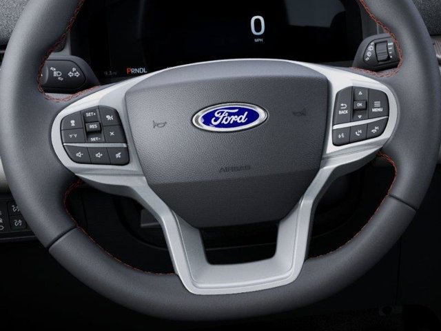 New 2027 Ford Explorer Active w/ Active Comfort Package AWD/4WD image 12