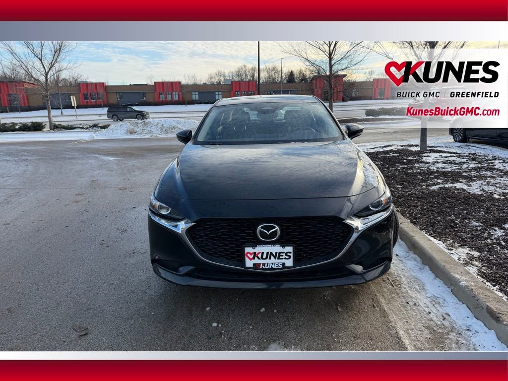 Used 2024 MAZDA MAZDA3 s image 4