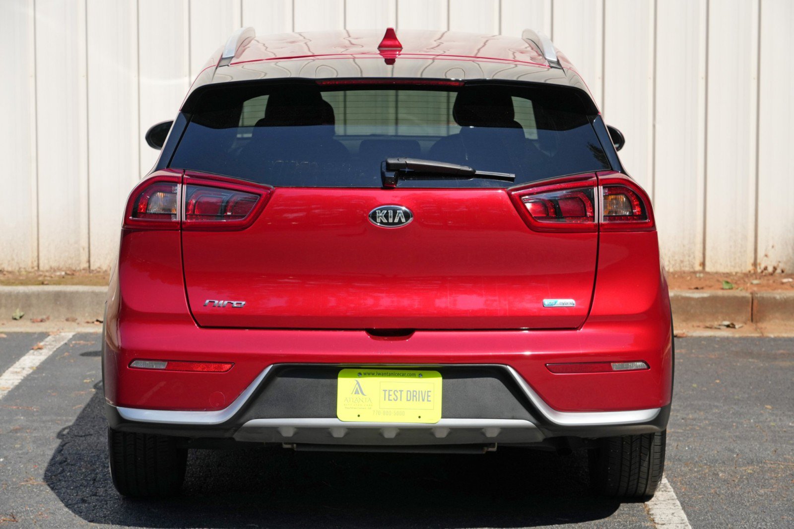 Used 2019 Kia Niro LX FWD image 43