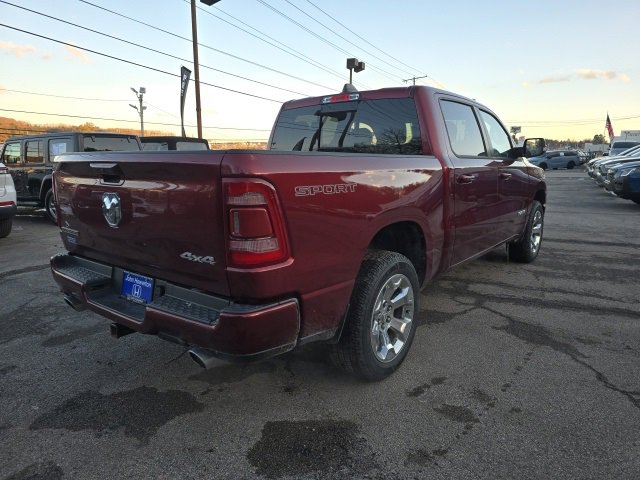 Used 2022 RAM 1500 Big Horn image 7