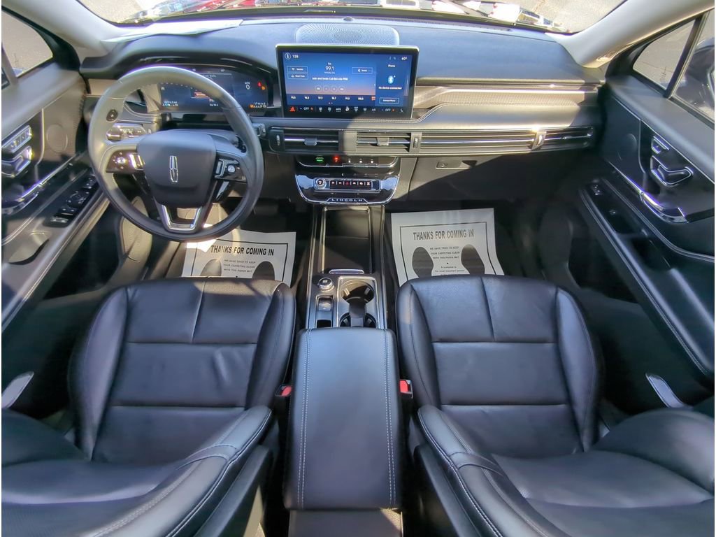 Used 2023 Lincoln Corsair Reserve w/ Equipment Group 201A image 13