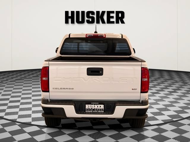 Used 2021 Chevrolet Colorado LT w/ LT Convenience Package AWD/4WD image 4