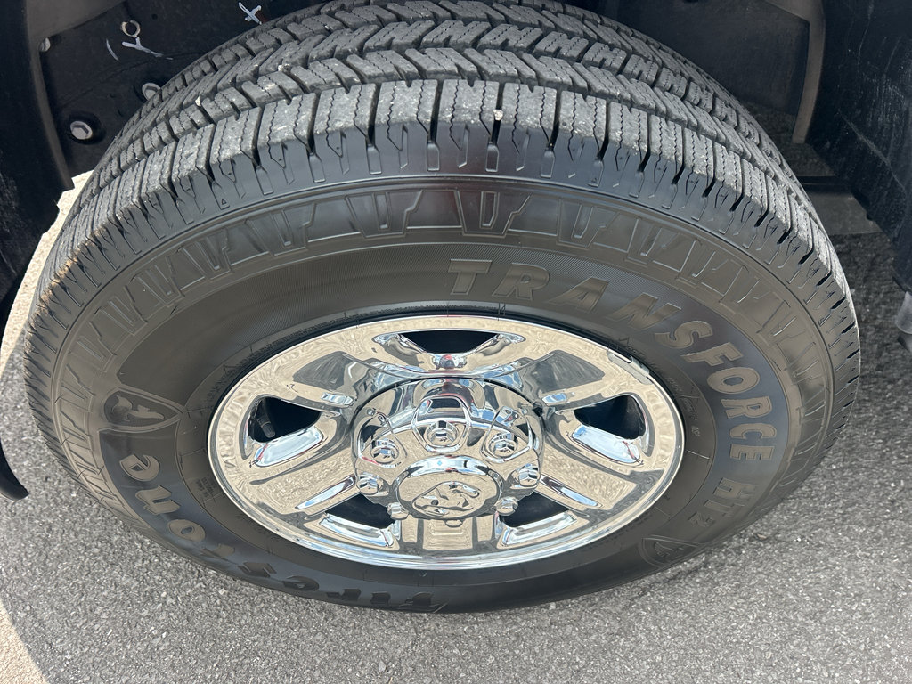 New 2025 RAM 2500 Tradesman AWD/4WD image 10