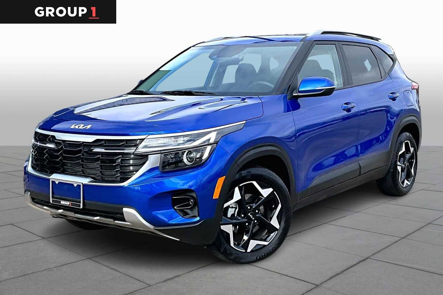 Used 2025 Kia Seltos S image 1