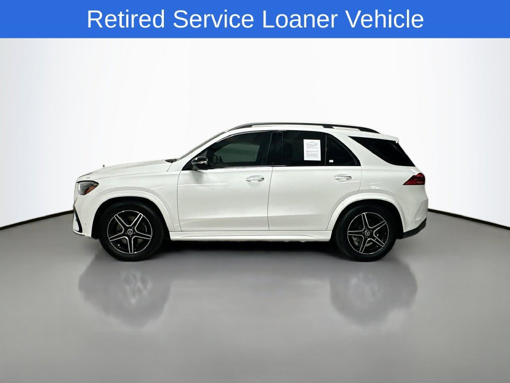 Certified 2026 Mercedes-Benz GLE 580 4MATIC image 2