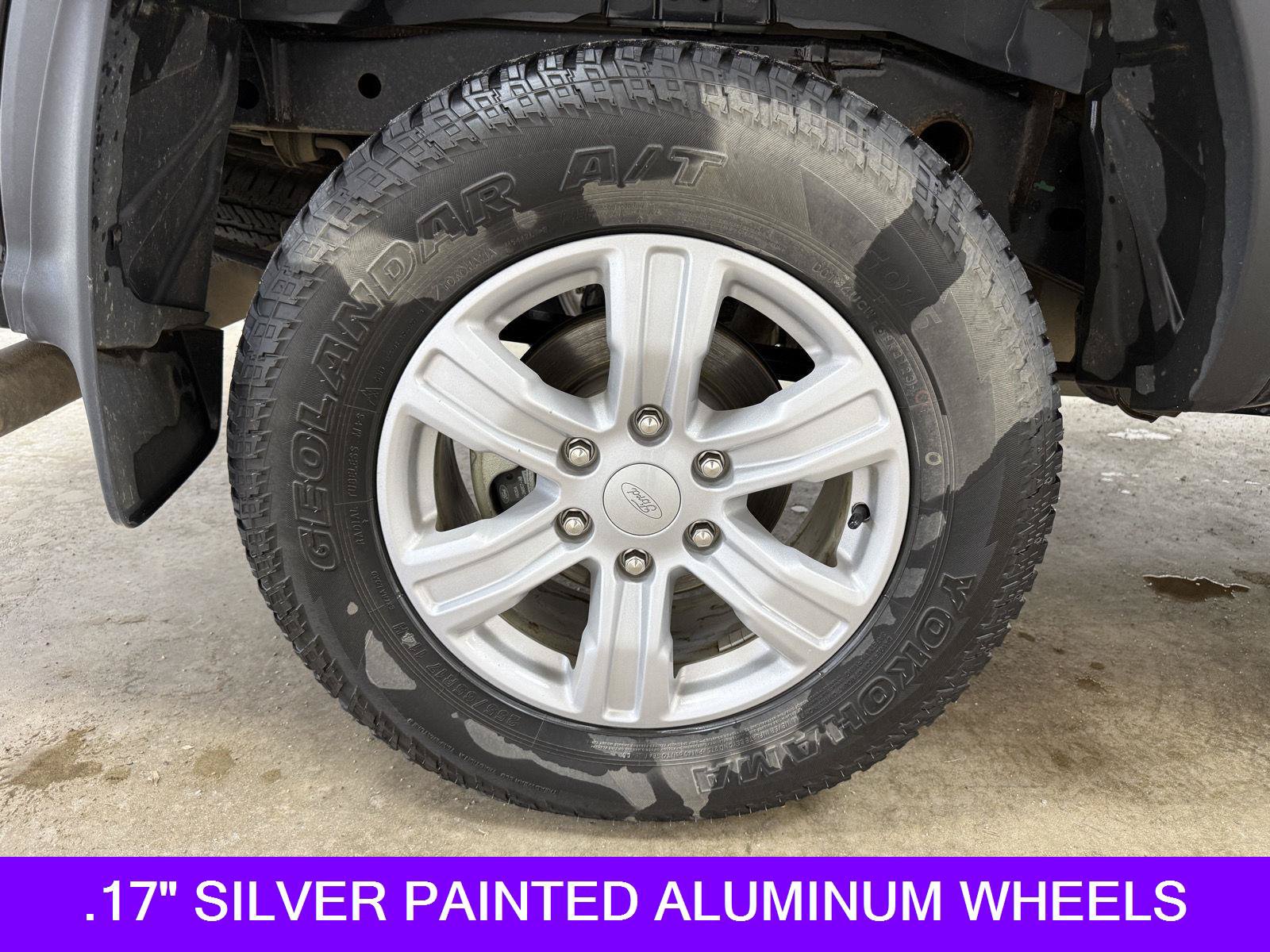 Used 2021 Ford Ranger XL w/ Equipment Group 101A High AWD/4WD image 34