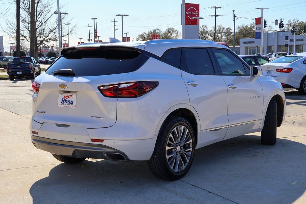 Used 2020 Chevrolet Blazer Premier w/ Driver Confidence II Package image 19