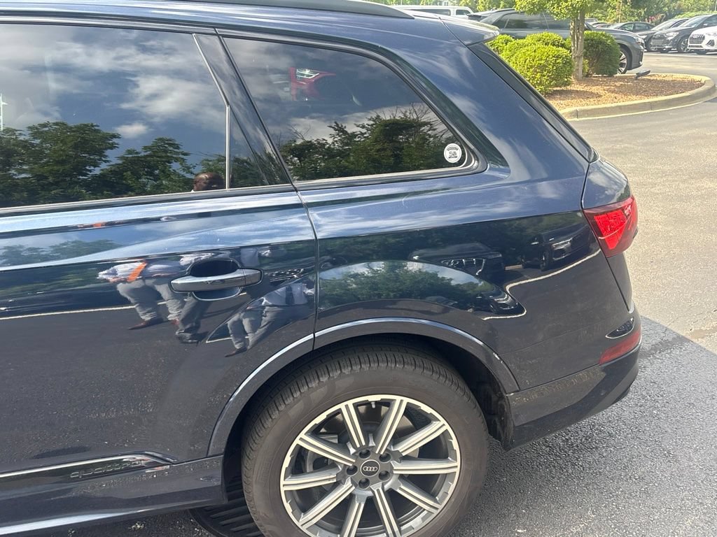 Certified 2023 Audi Q7 2.0T Premium Plus AWD/4WD image 11