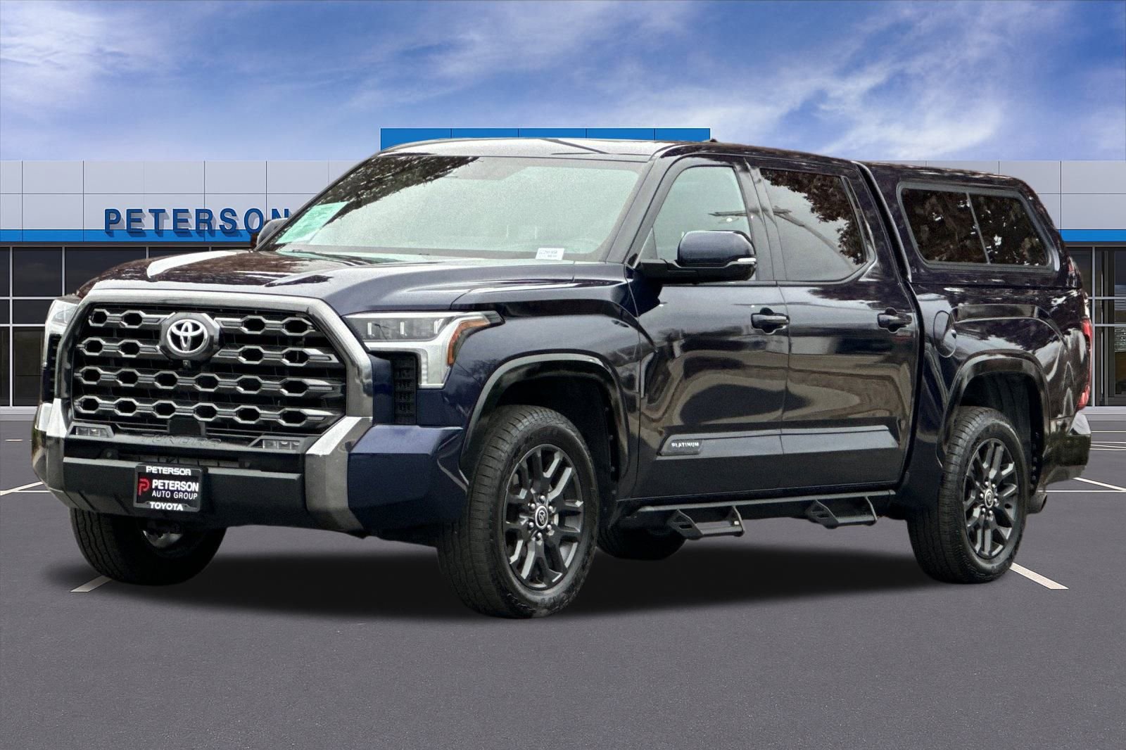 Used 2023 Toyota Tundra Platinum image 8