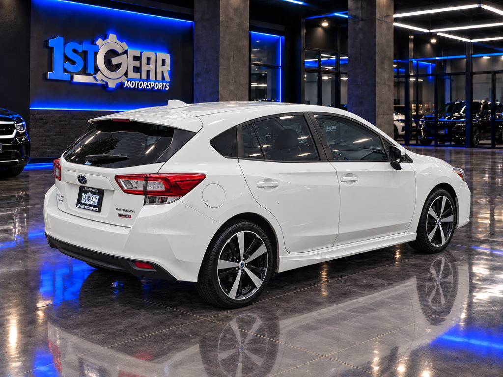 Used 2017 Subaru Impreza 2.0i Sport AWD/4WD image 7