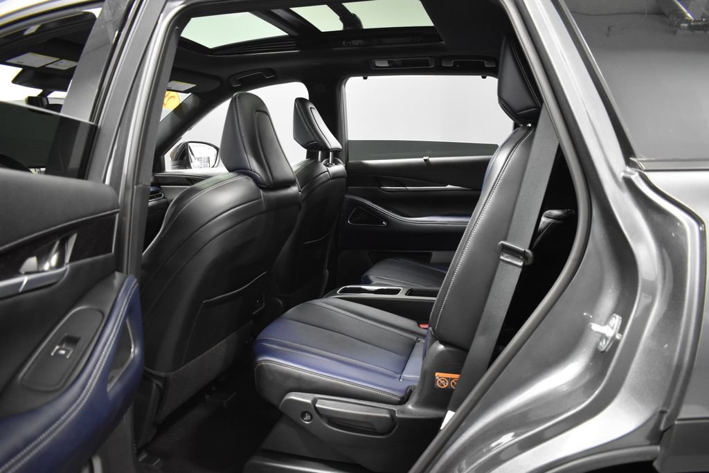 Used 2026 INFINITI QX60 Sport w/ Dark Cargo Package AWD/4WD image 37