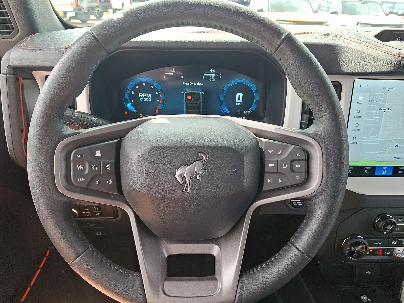Used 2025 Ford Bronco Stroppe Edition AWD/4WD image 24