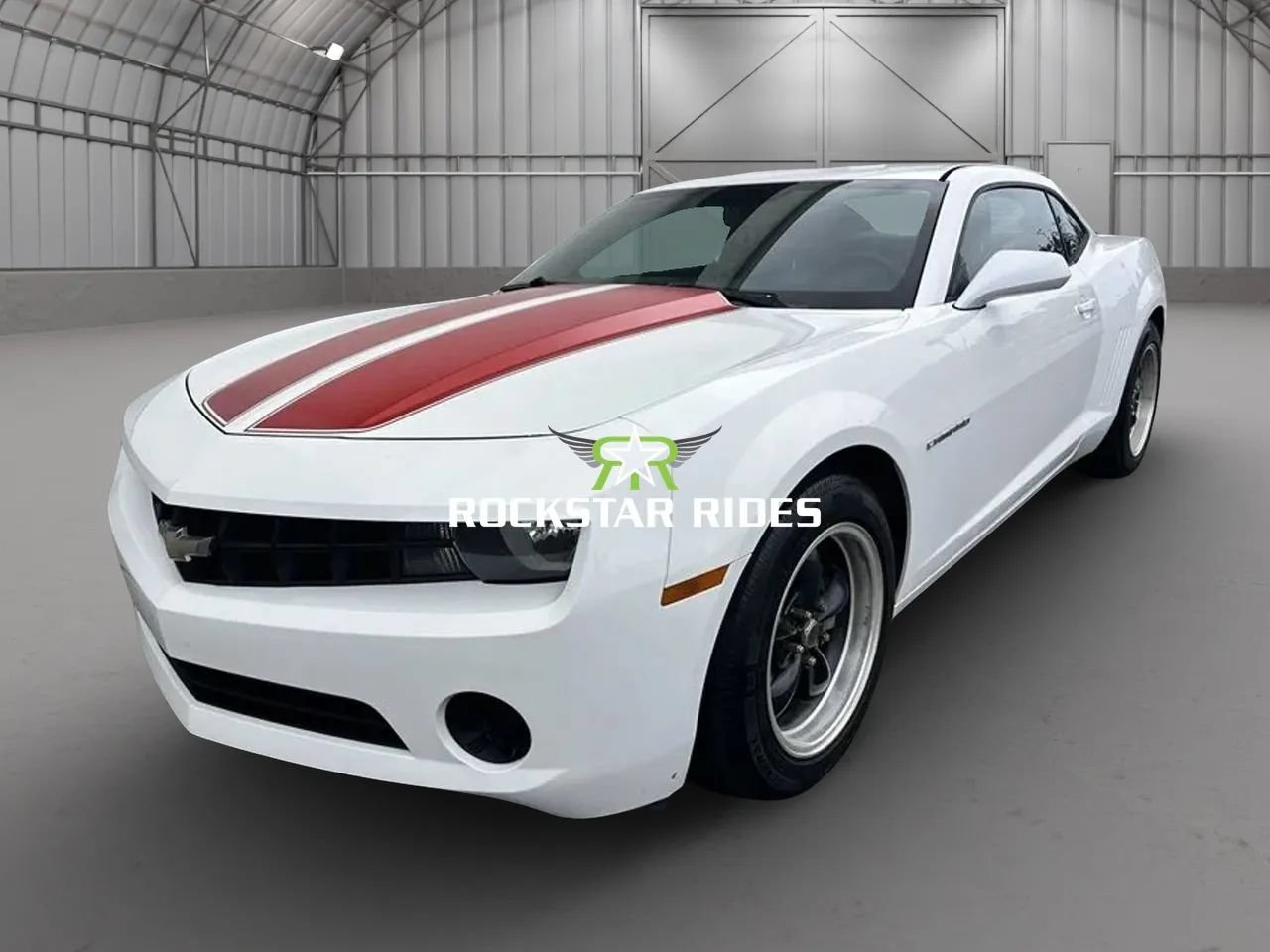 Used 2012 Chevrolet Camaro LS RWD image 16