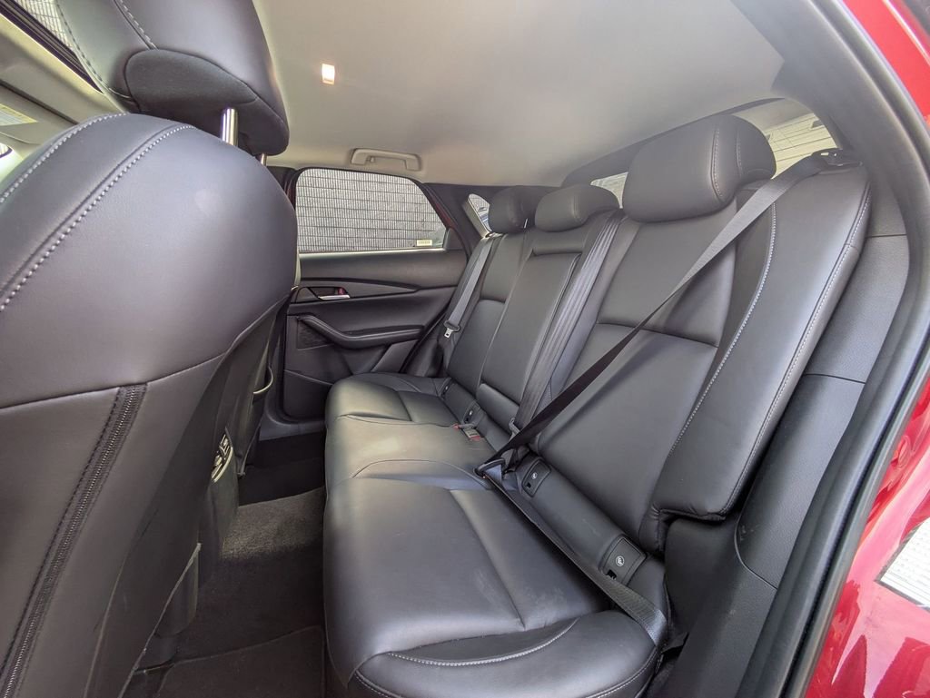 Used 2025 MAZDA CX-30 AWD 2.5 S w/ Preferred Package image 24