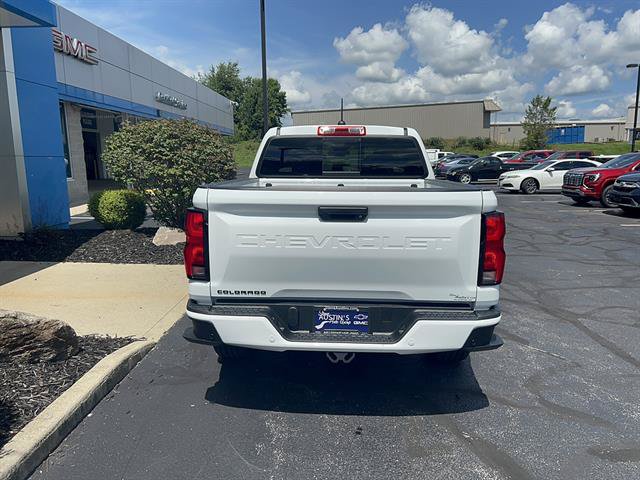 New 2026 Chevrolet Colorado LT w/ LT Convenience Package AWD/4WD image 7
