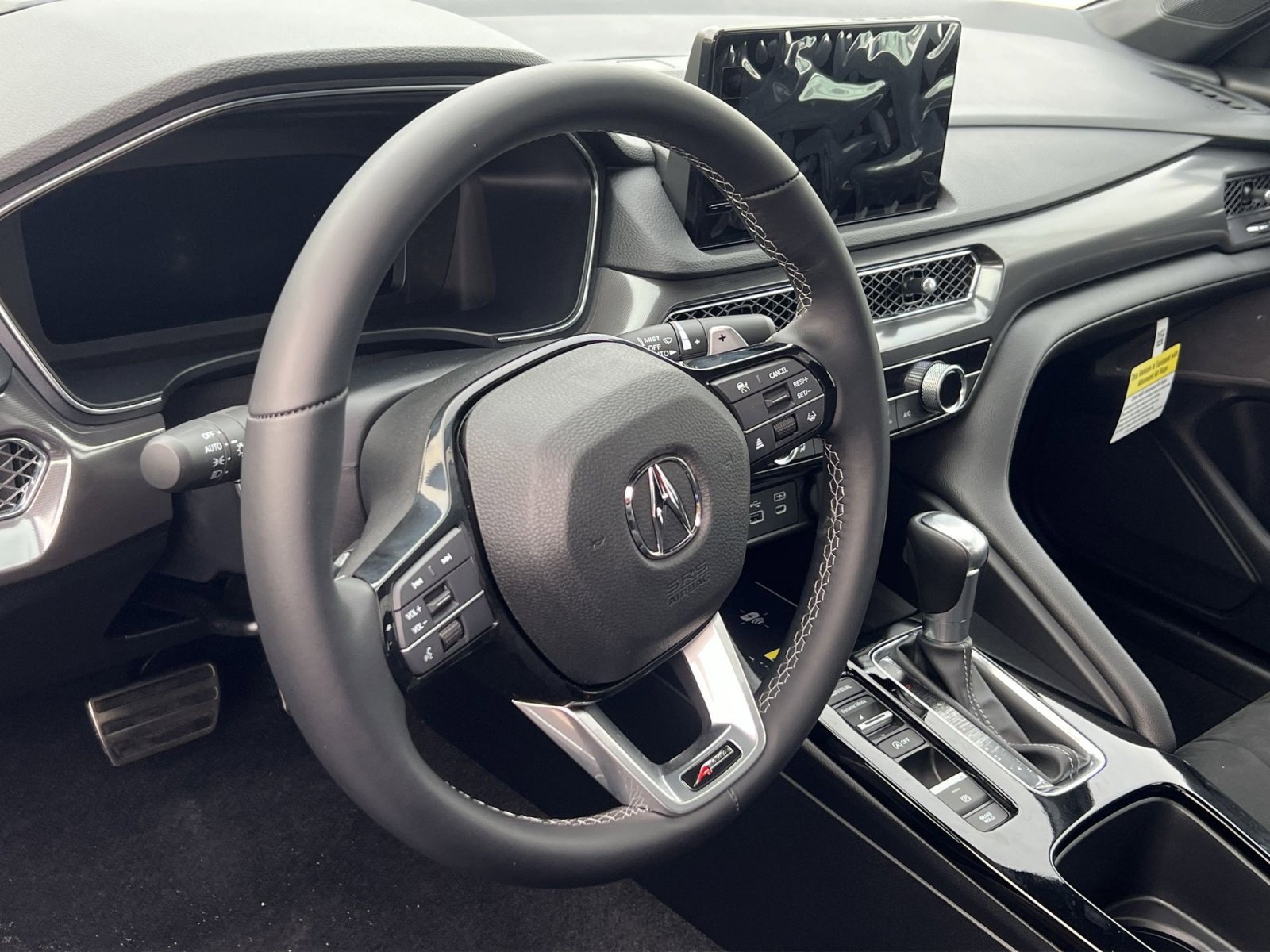 New 2025 Acura Integra A-Spec image 13