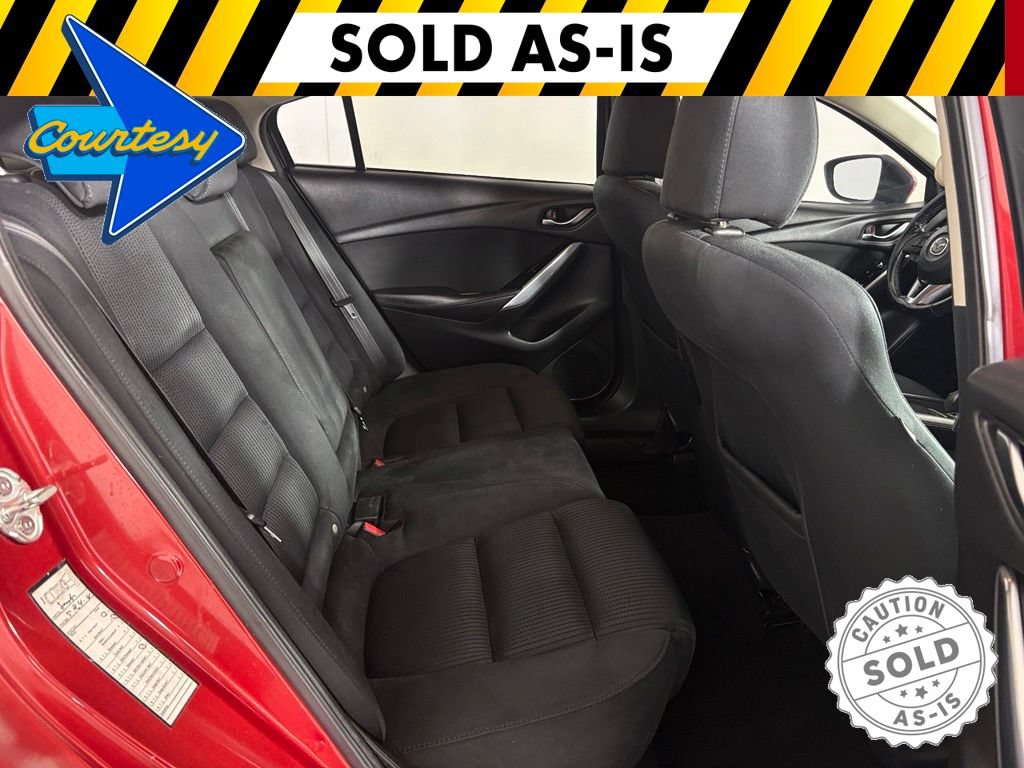 Used 2016 MAZDA MAZDA6 Sport FWD image 37