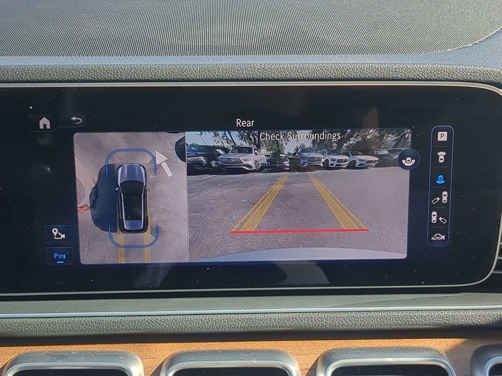 Certified 2024 Mercedes-Benz GLE 350 4MATIC image 6