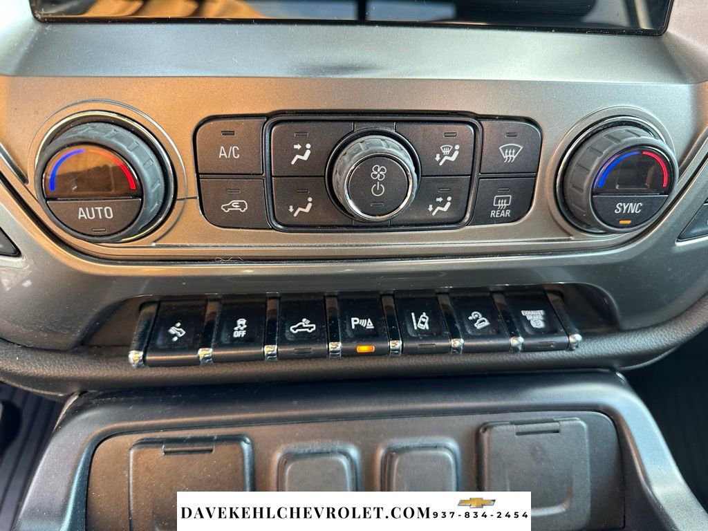 Used 2018 Chevrolet Silverado 2500 LTZ w/ LTZ Plus Package AWD/4WD image 13