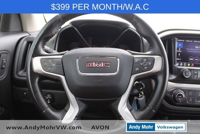 Used 2019 GMC Canyon SLE w/ SLE Convenience Package image 26