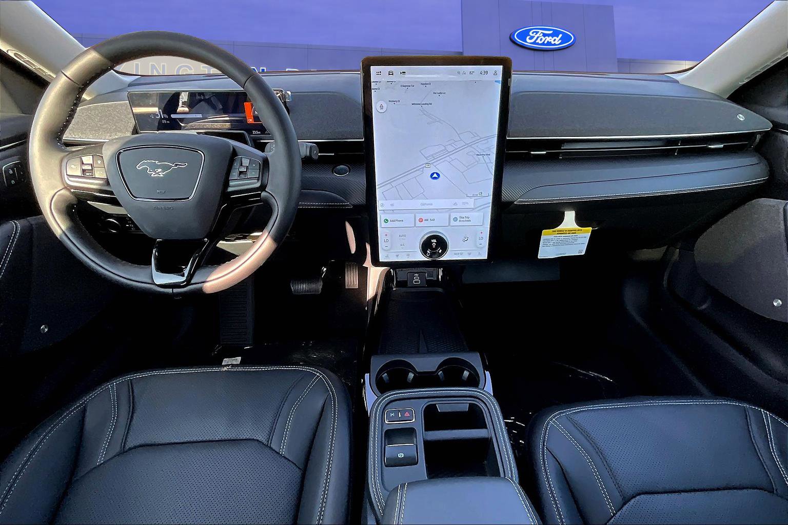 New 2025 Ford Mustang Mach-E Premium AWD/4WD image 5