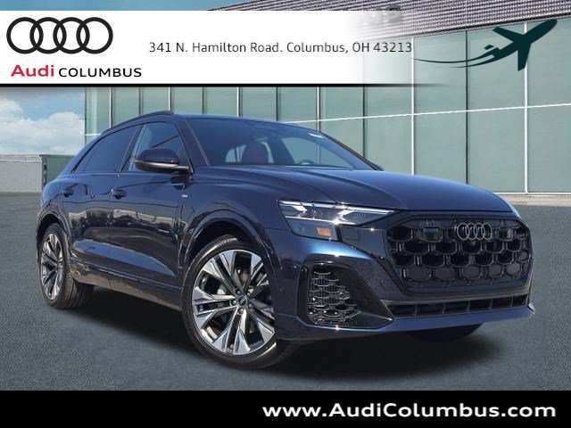 New 2027 Audi Q8 Premium Plus AWD/4WD 360° Tour