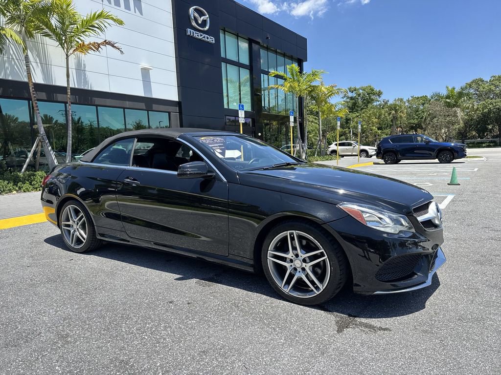Used 2016 Mercedes-Benz E 400 Cabriolet image 6