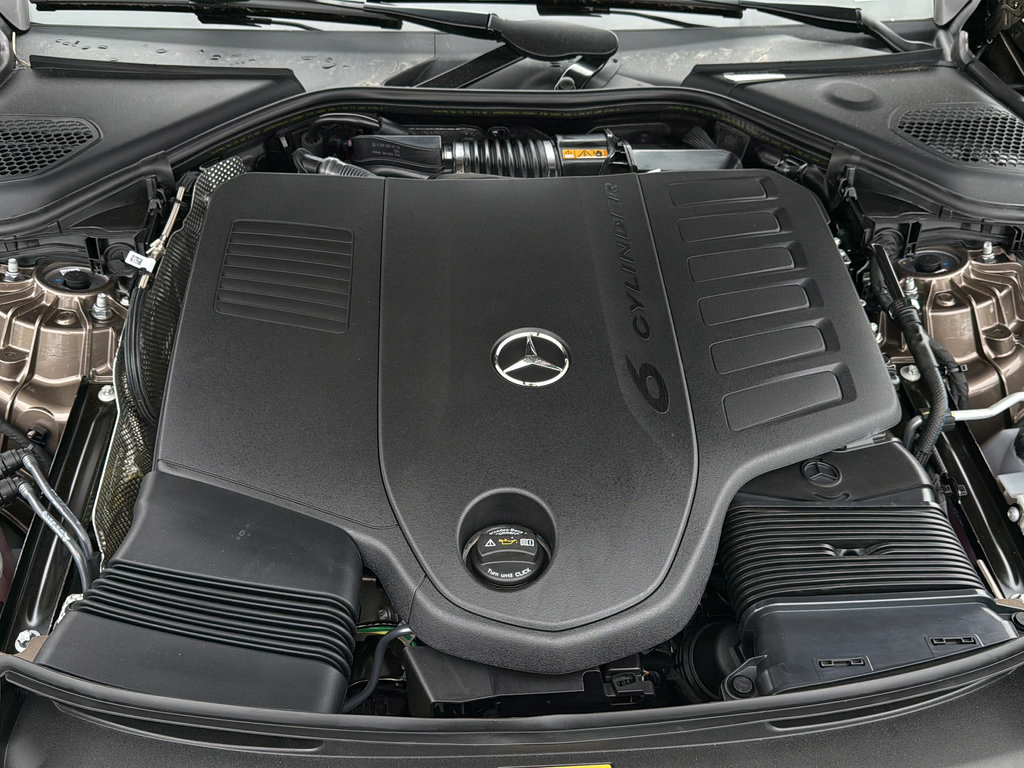 New 2026 Mercedes-Benz E 450 4MATIC Sedan image 23