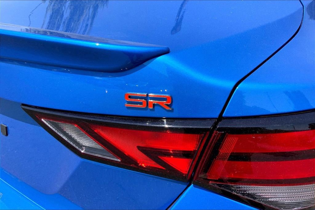 Used 2024 Nissan Sentra SR FWD image 22