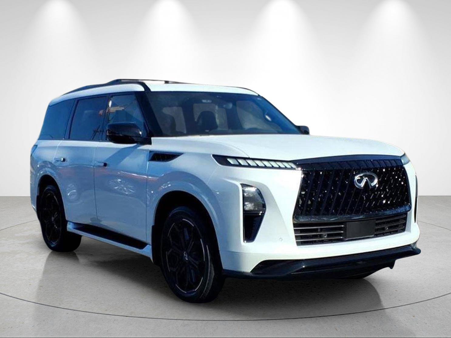 New 2026 INFINITI QX80 4WD w/ Sport Exterior Package image 7