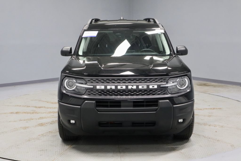Certified 2025 Ford Bronco Sport Big Bend w/ Convenience Package AWD/4WD image 8