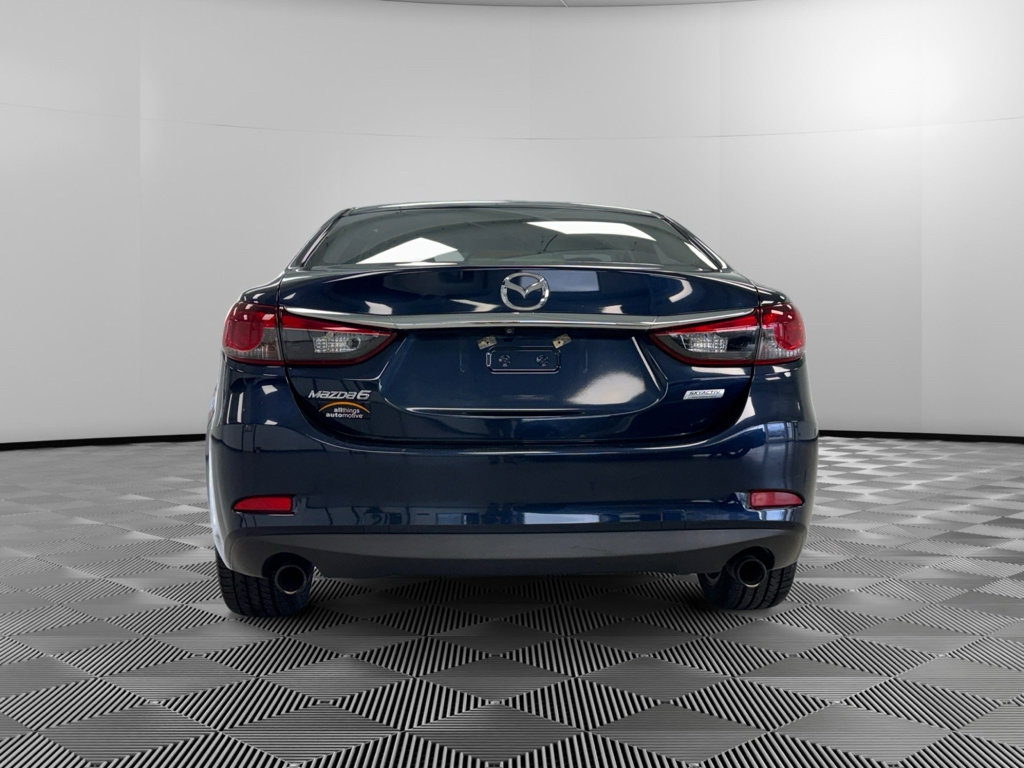 Used 2016 MAZDA MAZDA6 Touring image 7