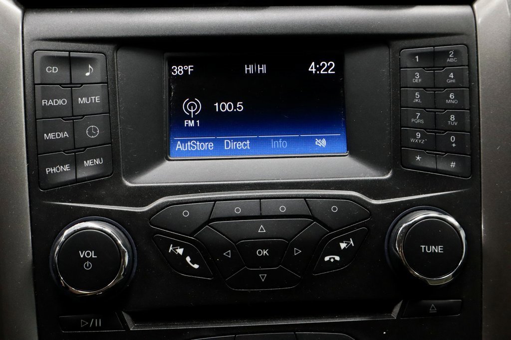 Certified 2018 Ford Fusion S image 3