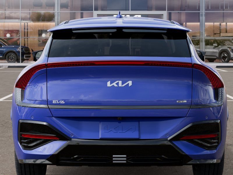 New 2026 Kia EV6 GT-Line RWD image 14