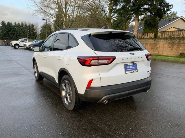 Certified 2025 Ford Escape ST-Line Elite w/ Tech Pack #1 image 3
