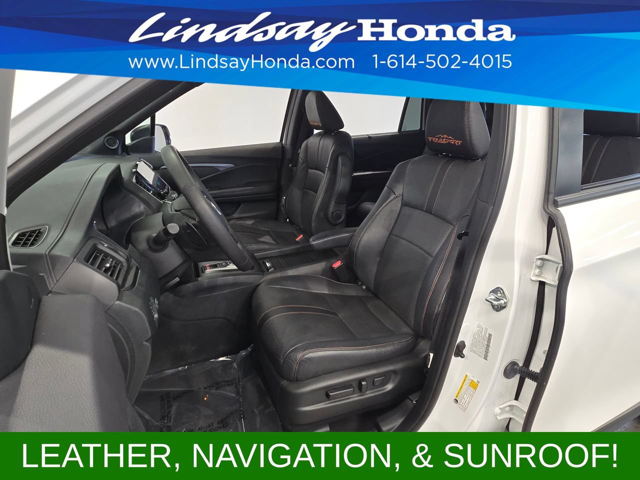 Used 2023 Honda Passport TrailSport image 12