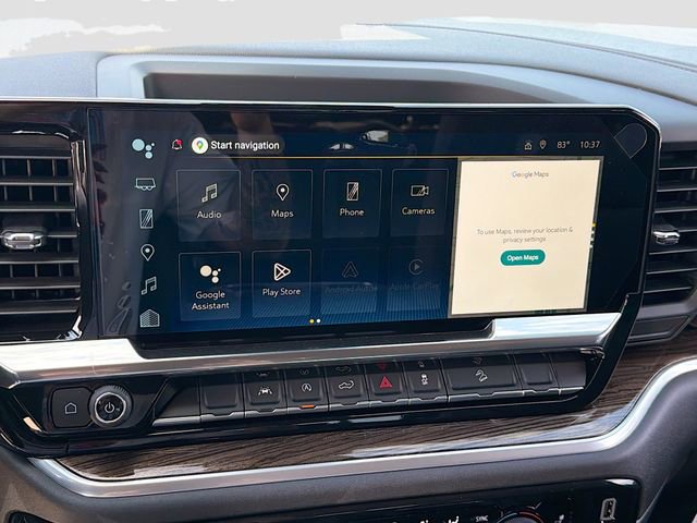 New 2026 Chevrolet Silverado 1500 LT Trail Boss w/ Convenience Package II AWD/4WD image 16