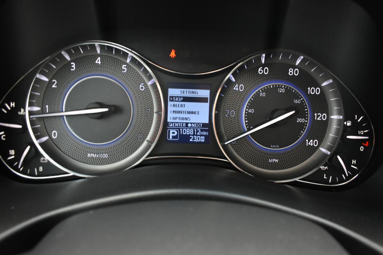 Used 2017 INFINITI QX80 2WD w/ Deluxe Technology Package image 17